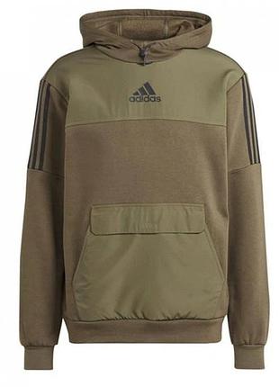 Худі adidas utility khaki