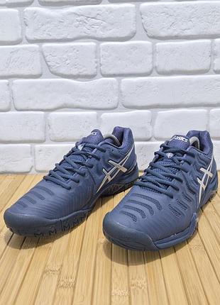 Кроссовки asics 4