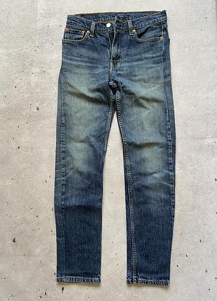 Чоловічі класичні джинси levis 501