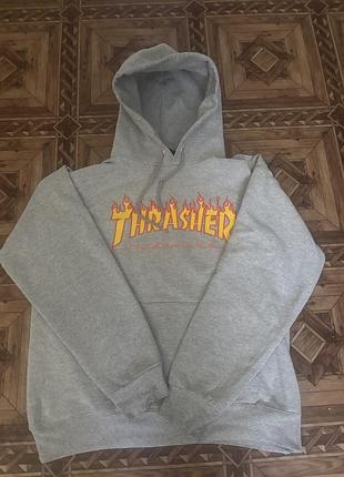 Худі trrasher розмір s