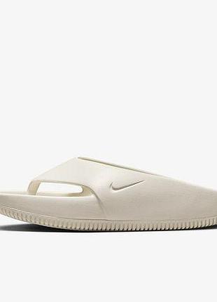Шльопанці nike w calm flip flop