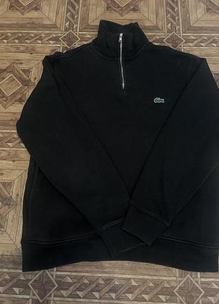 Lacoste 1/3 зіп 1/3 zip