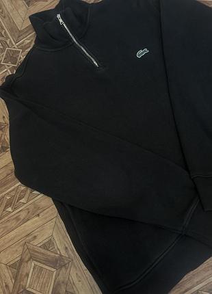 Lacoste 1/3 зіп 1/3 zip 3