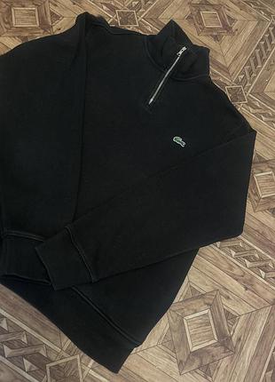 Lacoste 1/3 зіп 1/3 zip 2