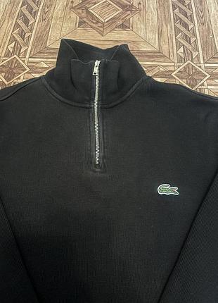 Lacoste 1/3 зіп 1/3 zip 4
