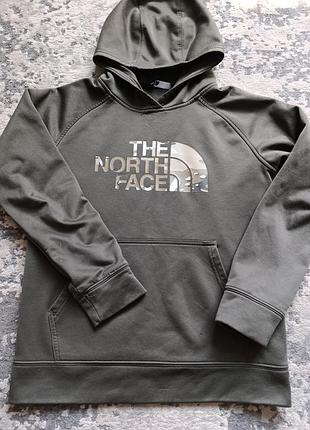 Худі для хлопчика the north face, хакі