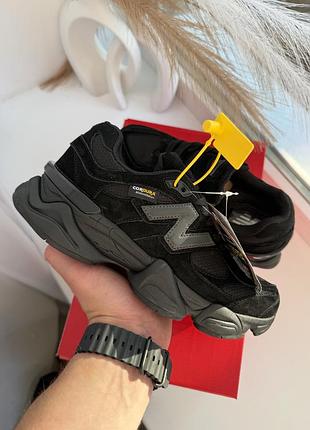 Balance 9060 black cordura (термо-мембрана)