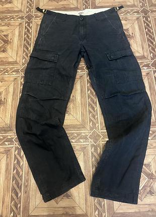 Карго штани carhartt wip
