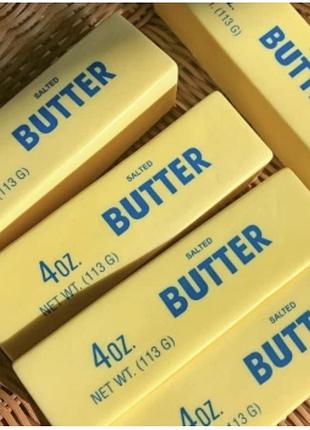 Антистрес сквіш масло butter жовтий із запахом 13 х 4 х 4см без бренду (pl-yw)
