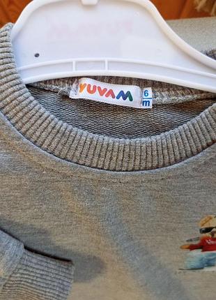Костюм на дівчинку і на хлопчика