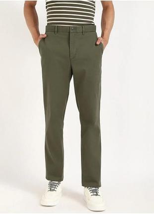 Мужские брюки в кэжуал стиле. Tommy hilfiger.30/32.