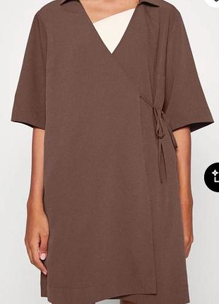 Сукня на запах monki