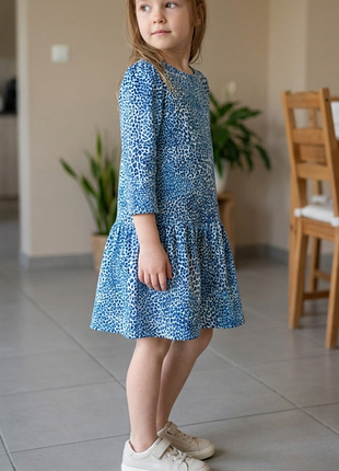 Сукня для дівчинки zara