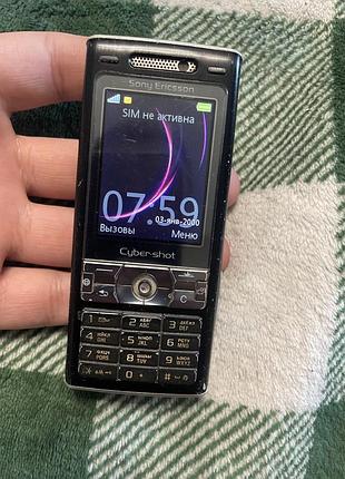 Sony ericsson k800
