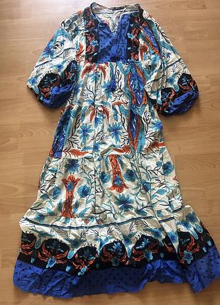 Щикарна сукня максі