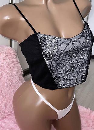 Топ з гепюром 🎀