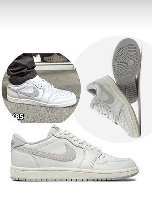 Кросівки nike air jordan 1 low '85
