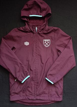 Вітровка вест хем umbro