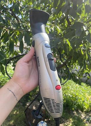 Фен bosch beautixx curly ion іонізація