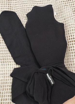 Колготки черные 40 ден размер м  calzedonia, бедровка , принимаю заказы от 100 гр