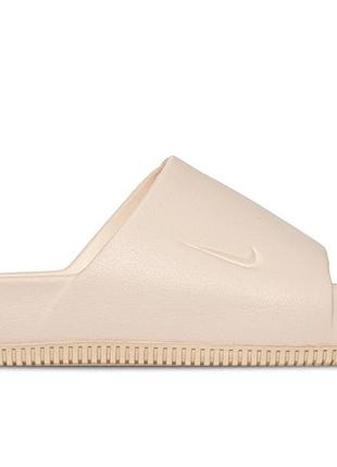 Шльопанці nike w calm slide