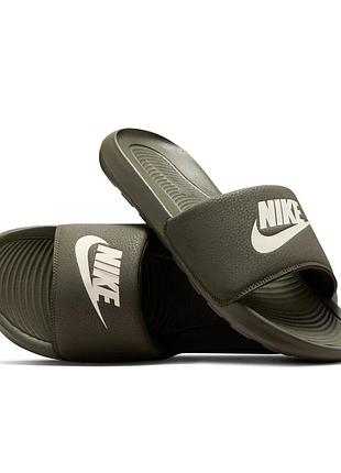 Шльопанці чоловічі nike victori one slide cn9675-303