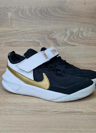 Кросівки nike team hustle d 10 оригінал