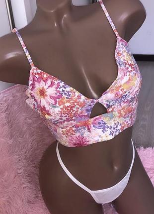 Топ в квіточки 🎀