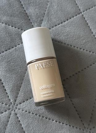 Тональний крем paese collagen