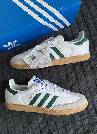 Кроссовки adidas samba og оригинал