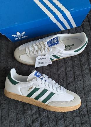 Кроссовки adidas samba og оригинал