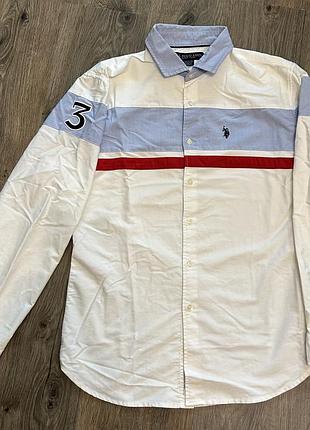 Сорочка us polo