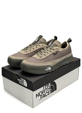 The north face clyffe trainers cavern grey 2