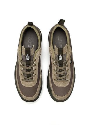 The north face clyffe trainers cavern grey 3