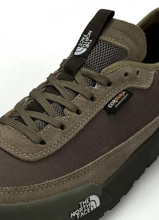 The north face clyffe trainers cavern grey 4