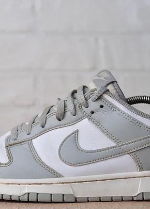 Кроссовки nike dunk