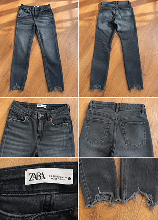 Джинси жіночі zara розмір s