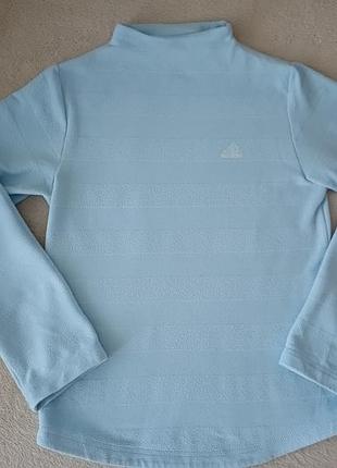 Флісова кофта ,толстовка adidas,  s/m