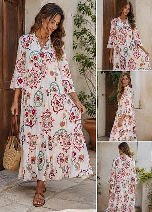 Сукня з віскози seans original р. m-l