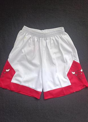 Шорты chicago bulls