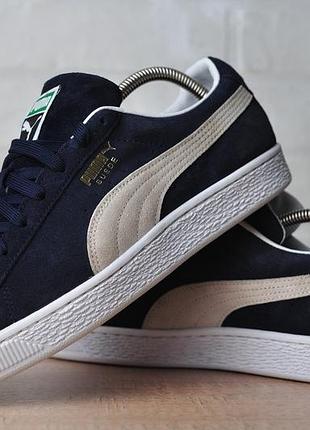 Кроссовки puma suede 2