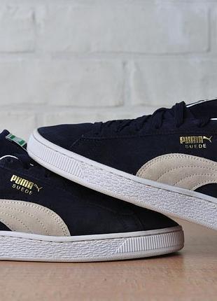 Кроссовки puma suede 3