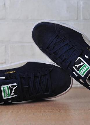 Кроссовки puma suede 5
