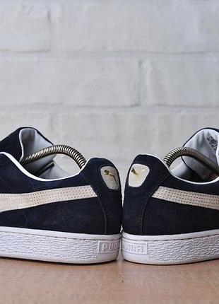 Кроссовки puma suede 6