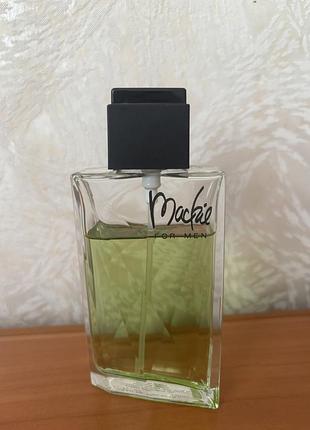 Вінтаж рідкість чоловіча туалетна вода mackie for men 100 ml