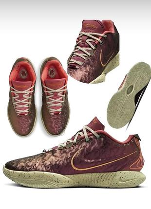 Кросівки nike lebron 21