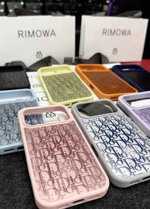 Чохол rimova dior iphone