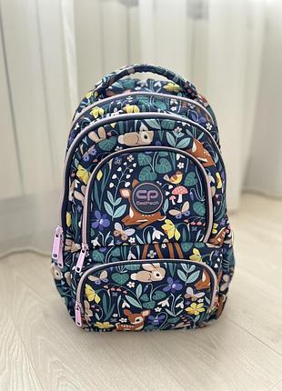 Рюкзак шкільний coolpack