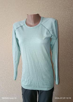 Спортивний лонгслів h&m sport (розмір l / 175)