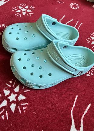 Сабо crocs